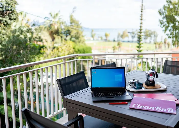 Seaside Dream! Roomy Vacation Apartamento