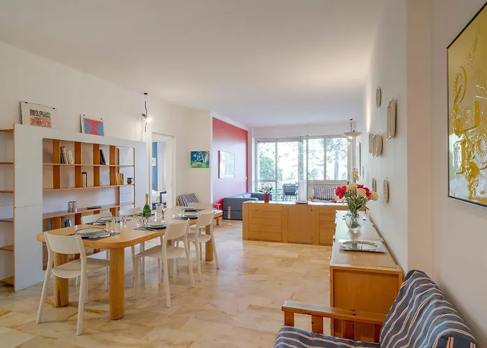 Seaside Dream! Roomy Vacation * San Remo