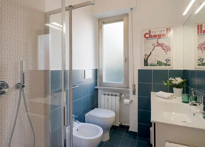 Seaside Dream! Roomy Vacation * San Remo