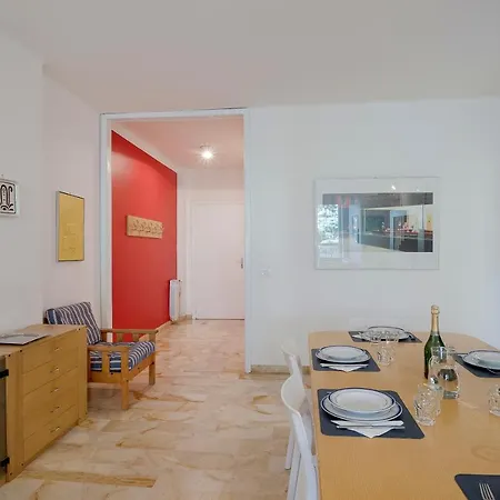 Seaside Dream! Roomy Vacation Апартаменти Санремо