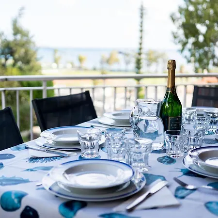 Seaside Dream! Roomy Vacation * Санремо