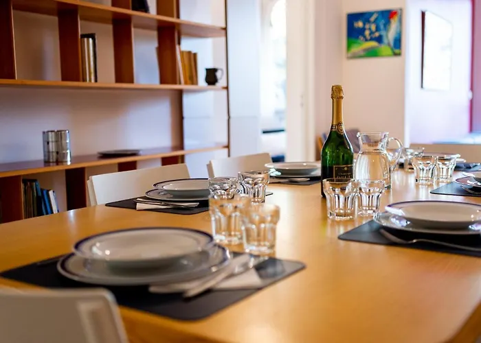 Apartment Guesthost - Seaside Dream! Roomy Vacation *